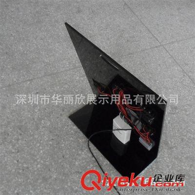 工厂自主研发触摸开关产品展示专用的亚克力展示架 压克力展示架图片|工厂自主研发触摸开关产品展示专用的亚克力展示架 压克力展示架产品图片由深圳市华丽欣展示用品公司生产提供-